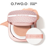 O.TWO.O Matte Cushion Cream